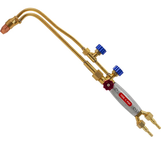 Изображение товара Пропановый резак FOOB р3п-02м (вентиль, 300мм, типа маяк) 00-00003356