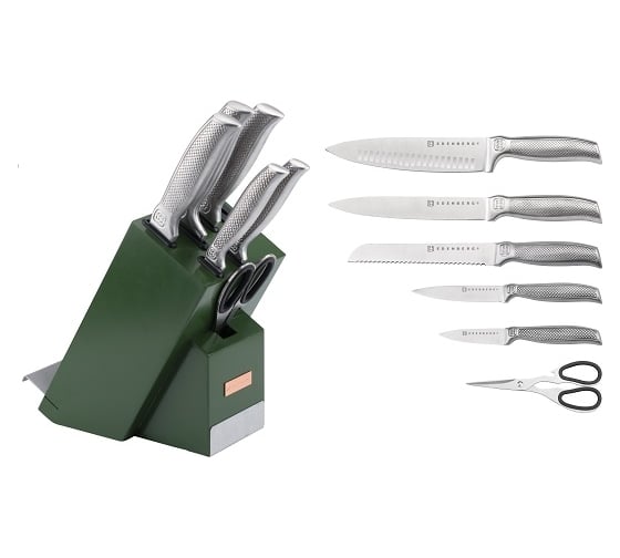 Изображение товара Набор ножей EDENBERG 7 предметов EB-11023