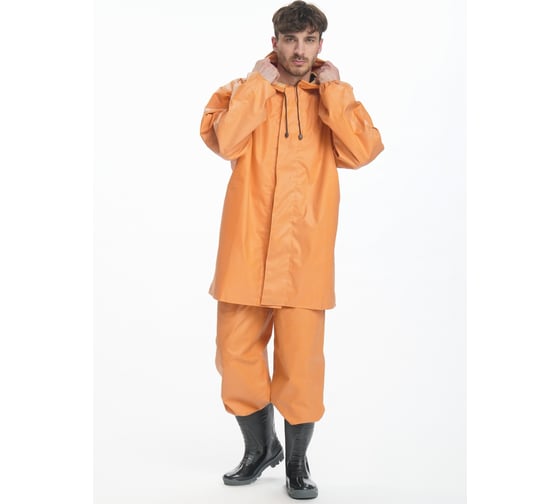 Изображение товара Рыбацкий костюм ФАКЕЛ Рокон-букса, оранжевый, р. 48-50, 182-188 50624000.003