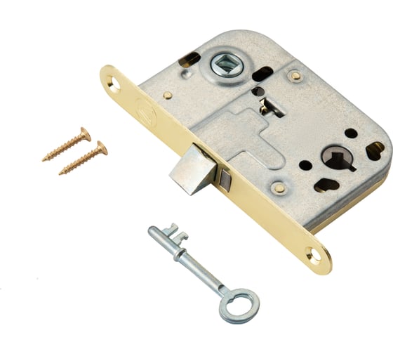 Изображение товара Врезной замок PALIDORE 2014 PB золото блестящее 98760184