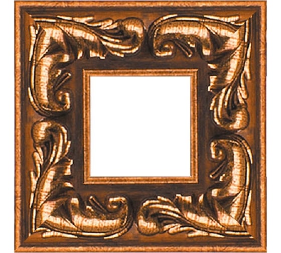 Изображение товара Цветная вставка Decomaster 100x100x14 мм 157-2-1223