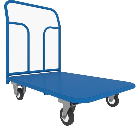 Изображение товара Платформенная тележка Завод металлоизделий METOS ТМ9 71311320