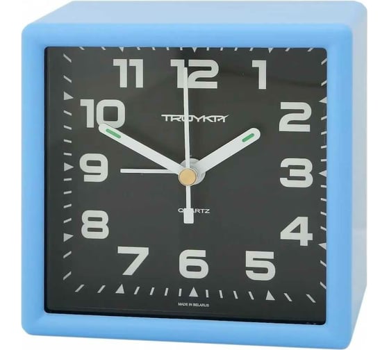 Изображение товара Будильник TROYKATIM БЭМ-08.41.800