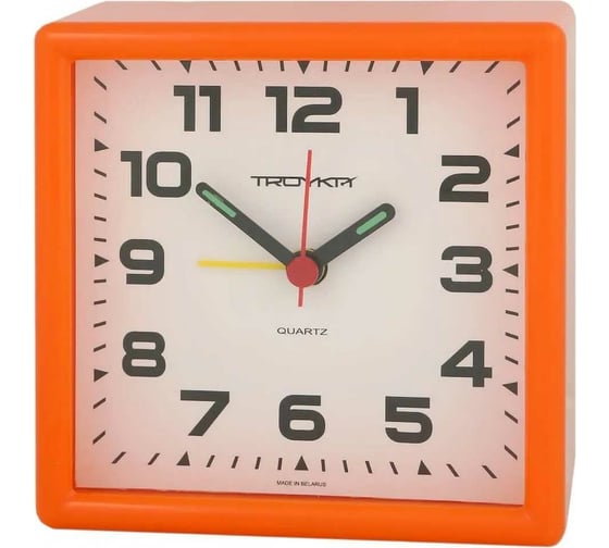 Изображение товара Будильник TROYKATIM БЭМ-08.51.801