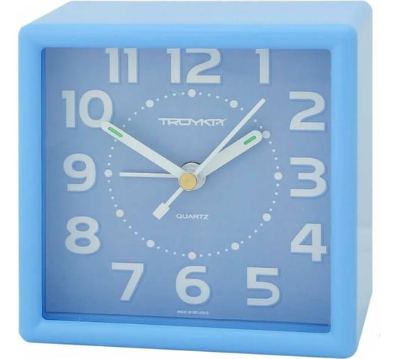 Изображение товара Будильник TROYKATIM БЭМ-08.41.804
