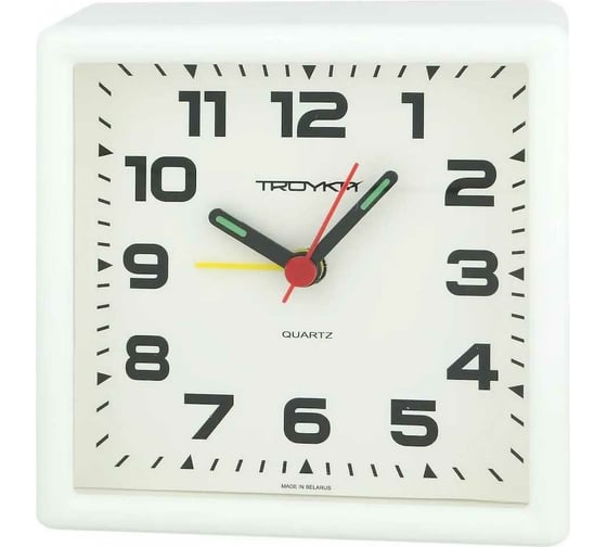 Изображение товара Будильник TROYKATIM БЭМ-08.10.801