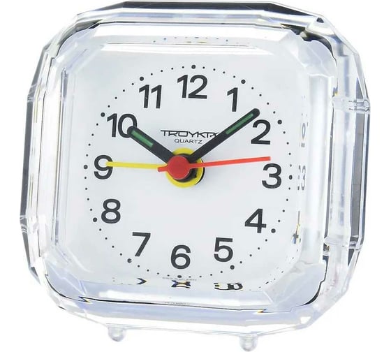 Изображение товара Будильник TROYKATIM БЭМ-02.007