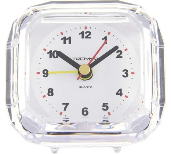 Изображение товара Будильник TROYKATIM БЭМ-02.008