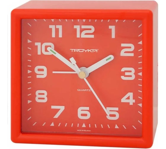 Изображение товара Будильник TROYKATIM БЭМ-08.30.803