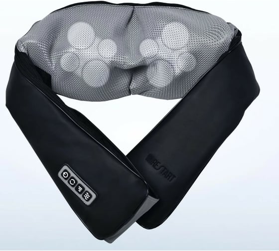 Изображение товара Массажер для шеи и плеч RestArt uBlack RA-342