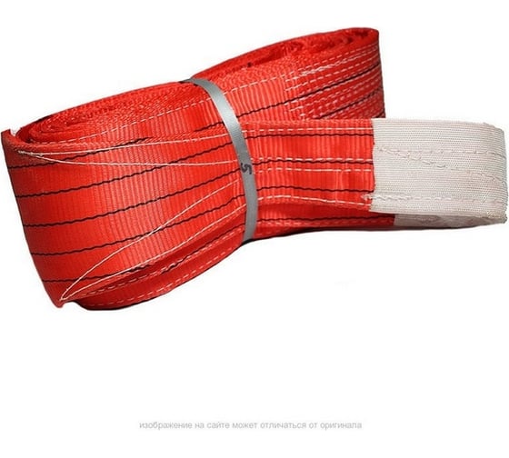 Изображение товара Текстильный петлевой строп AIRLINE СТП 5 т, 6 м ASTP12