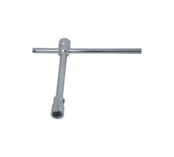 Изображение товара Баллонный двухсторонний ключ 24х27мм Jonnesway AG010167