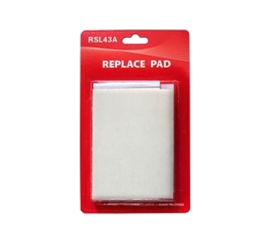 Изображение товара Сменная насадка для аппликатора STMDECOR 2 шт RSL43A