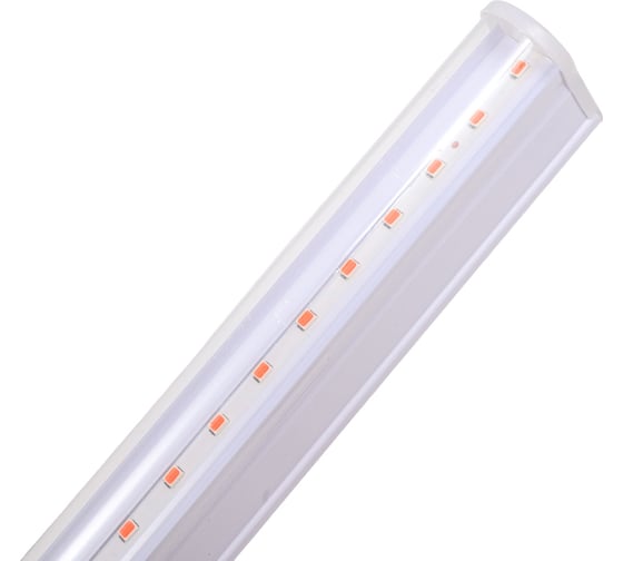 Изображение товара Светодиодный фитосветильник Фарлайт СПБ 12 Вт сине-красный спектр 600 мм FAR002246