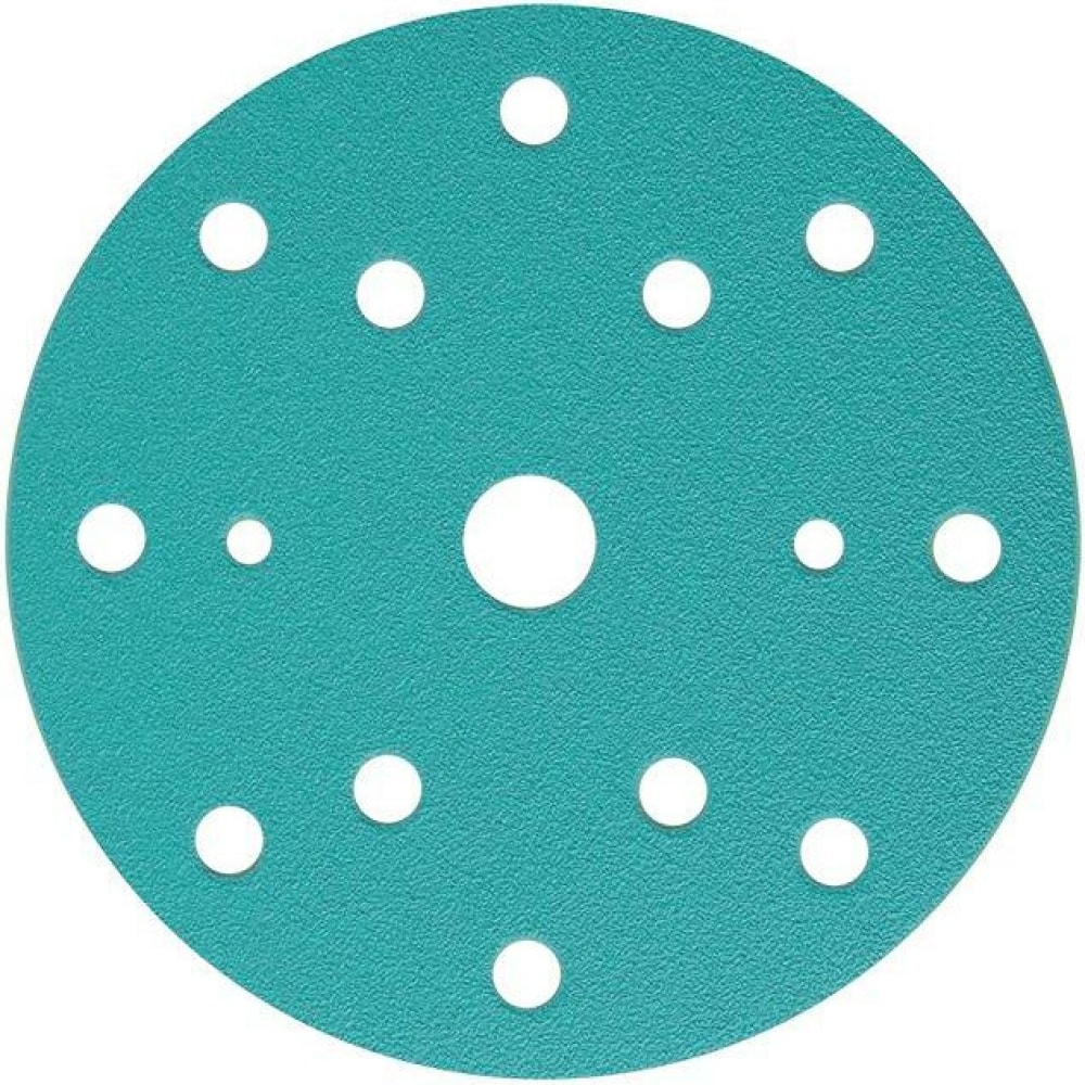Шлифовальный круг RoxelPro круг шлифовальный синий на липучке roxtop film 100 шт 150 мм 15 отверстий p500 roxelpro 152217