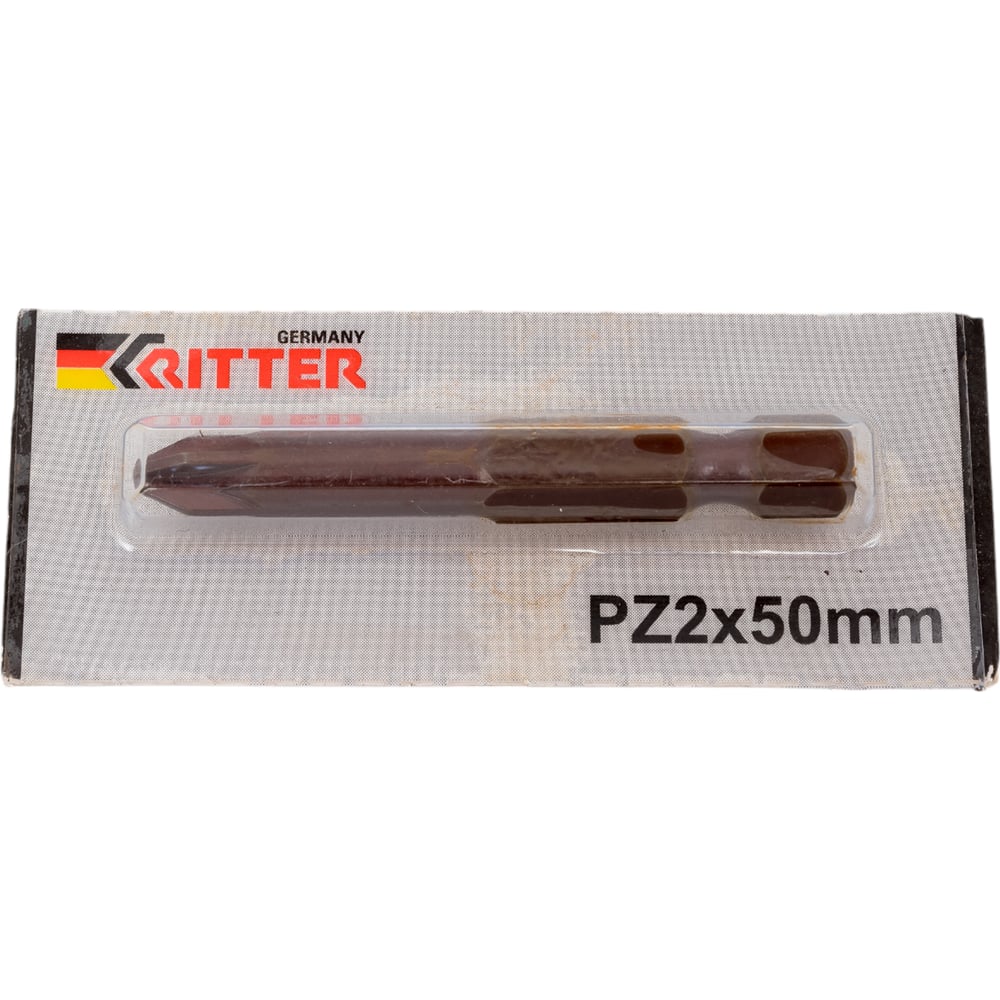 Магнитная бита RITTER JapanSteel PS20172050