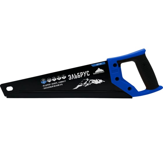 Изображение товара Ножовка по дереву vertextools Эльбрус 500мм 0057-500