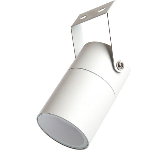 Изображение товара Садово-парковый светильник FERON DH1703, GU10 230V, белый (на стену) 48319