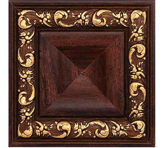 Изображение товара Цветная вставка Decomaster 100x100x22 мм D207-1084