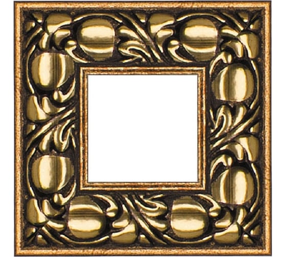 Изображение товара Цветная вставка Decomaster 100x100x14 мм 157-2-57