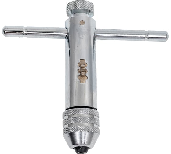 Изображение товара Вороток для метчиков VOLKEL метчикодержатель, М5-М12, реверсивный GR.2 V10002