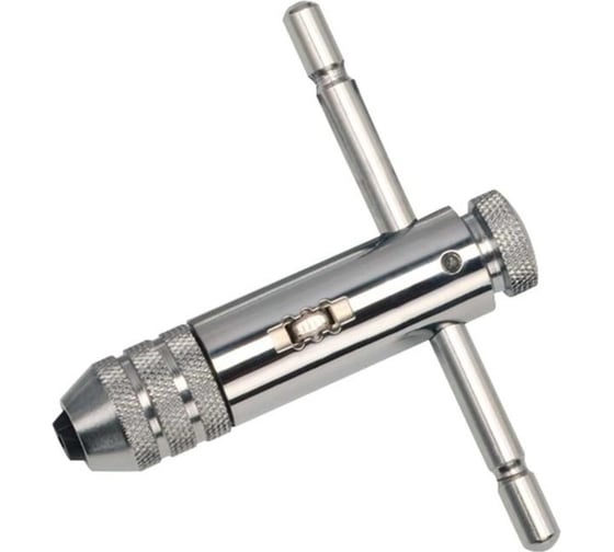 Изображение товара Вороток для метчиков VOLKEL метчикодержатель, М5-М12, реверсивный GR.2 10002 V10002