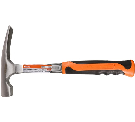 Изображение товара Молоток каменщика 600гр Sturm 1010-05-600