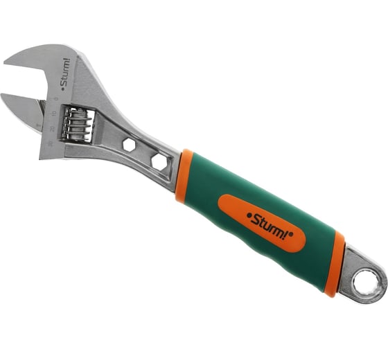 Изображение товара Разводной ключ 300мм Sturm 1045-02-A300