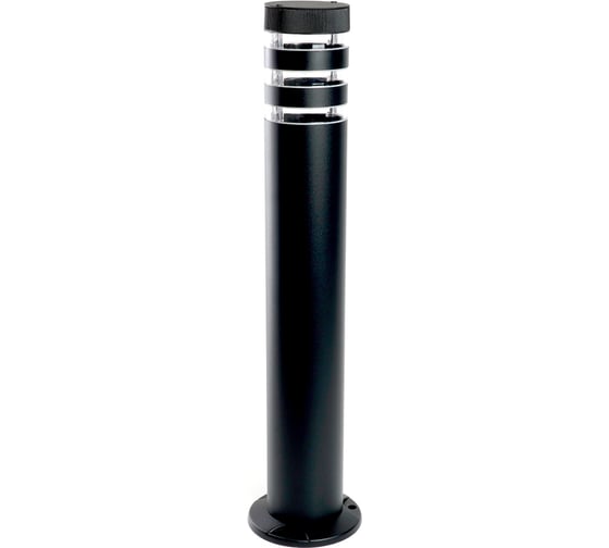 Изображение товара Садово-парковый светильник FERON dh0809, столб, e27 230v, черный, 48341