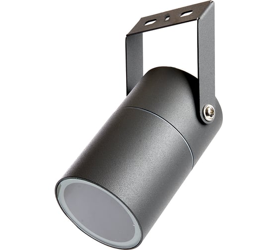 Изображение товара Садово-парковый светильник FERON DH1703, GU10, 230V, серый 48320