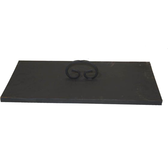 Изображение товара Крышка для мангала 800 мм SevenBerg сталь 1 мм 4687202999804