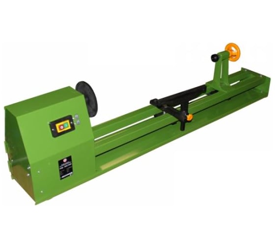 Изображение товара Токарный деревообрабатывающий станок Калибр СТД 450/1000 00000048772