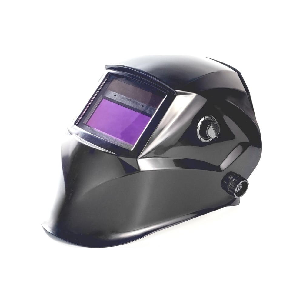 Изображение товара Маска сварочная с внешней регулировкой FAVOURITE Ф5 PRO 93х43 мм хамелеон DIN 9-13