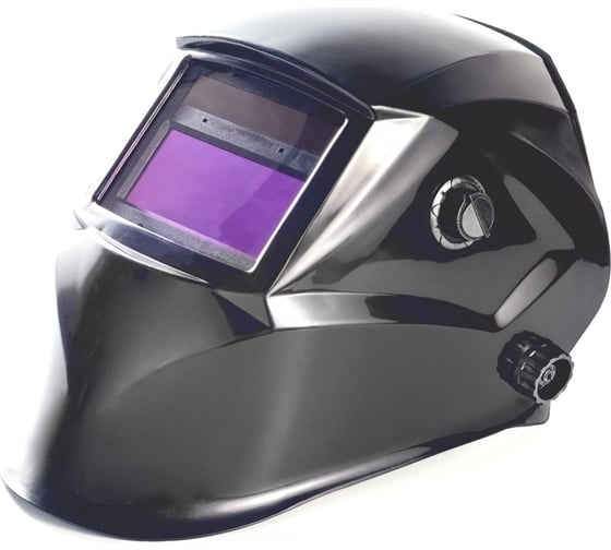 Изображение товара Маска сварочная Хамелеон FAVOURITE Ф5 PRO, DIN9-13, внеш.регул, режим шлиф-я, коробка 125110005