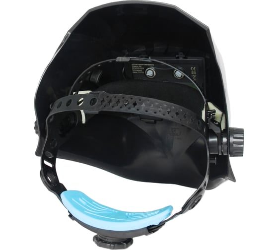 Изображение товара Маска сварочная Хамелеон FAVOURITE Ф6 PRO, DIN9-13, внеш.регул, режим шлиф-я, коробка 125110006