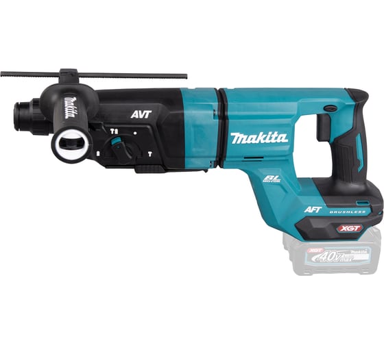 Изображение товара Аккумуляторный перфоратор Makita без аккумулятора и з/у HR007GZ