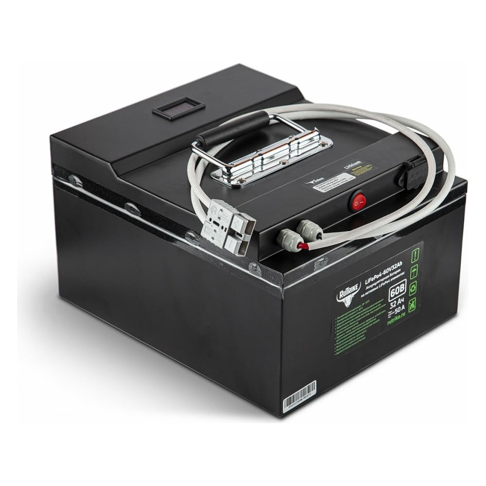 Тяговый аккумулятор Rutrike