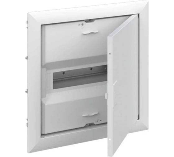 Изображение товара Шкаф внутреннего монтажа ABB Uk612e2 на 12м с винтовыми n/pe 2CPX077840R9999