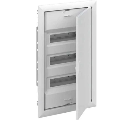 Изображение товара Шкаф внутреннего монтажа ABB Uk660e3 на 60м с винтовыми n/pe 2CPX077844R9999