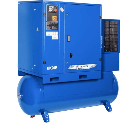 Изображение товара Компрессор Remeza ВК 20E- 8 -500Д26240 26240