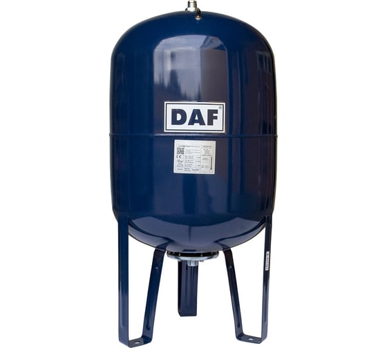 Изображение товара Гидроаккумулятор (80 л; синий; 10 бар; EPDM) MasDaf TM80-10bar-5011