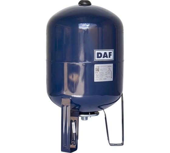 Изображение товара Гидроаккумулятор (50 л; синий; 10 бар; EPDM) MasDaf TM50-10bar-5011