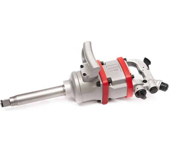 Изображение товара Пневматический гайковерт Rossvik 1", 2300 Hм, длинный вал RT-5665A