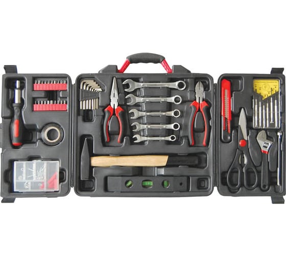 Изображение товара Набор инструмента 140 шт FIT IT 65148