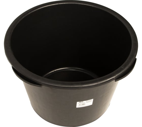 Изображение товара Пластиковая кадка для перемешивания раствора 40л FIT РОС 04092