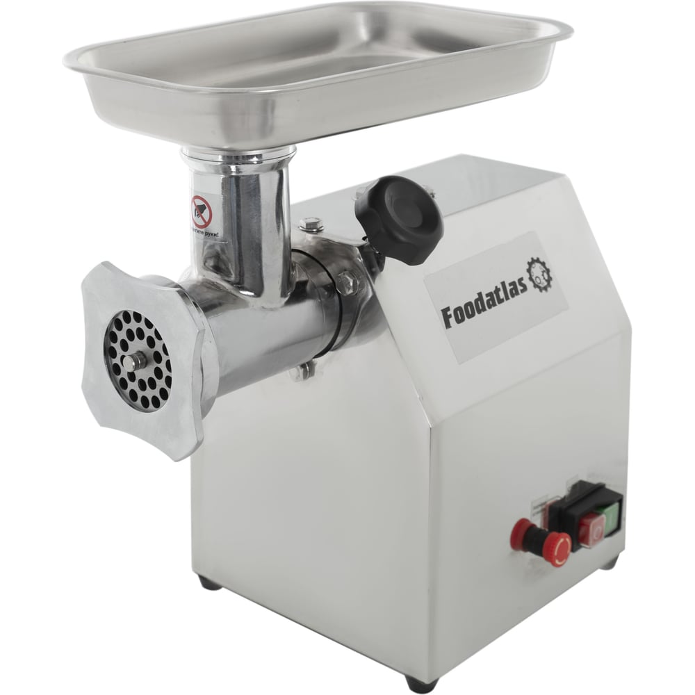 Изображение товара Мясорубка Foodatlas Eco KY-12 ЦБ000001250