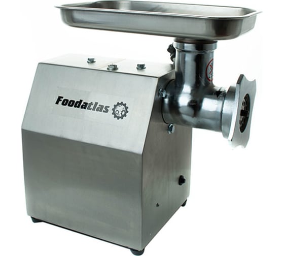 Изображение товара Мясорубка Foodatlas Eco KY-12 ЦБ000001250