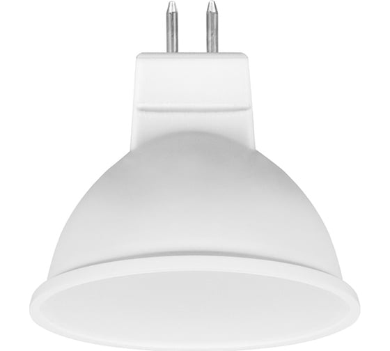Изображение товара Светодиодная лампа Фарлайт Семерочка MR16 7 Вт 6500 К GU5.3 FAR000217