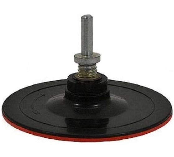 Изображение товара Тарелка опорная тонкая 150 мм для ушм и дрели TORGWIN T353621