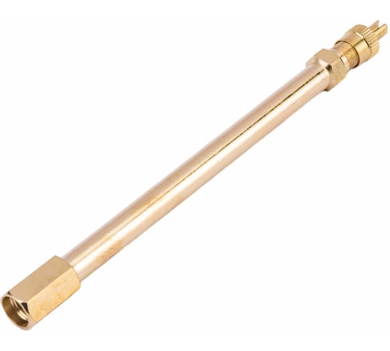 Изображение товара Металлический прямой удлинитель вентиля HQ-mech 125 мм EX 125M УТ000001274